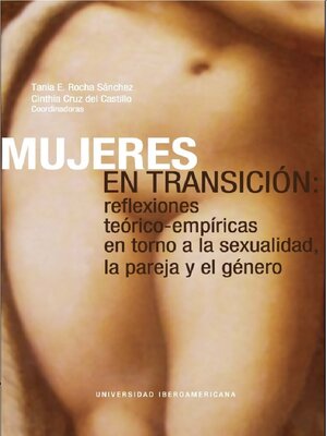 cover image of Mujeres en transición